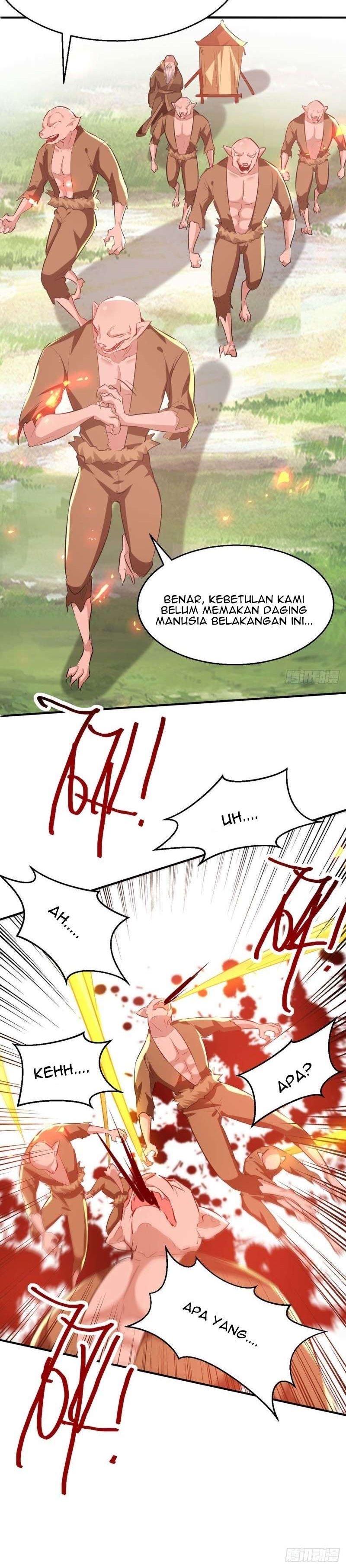 Return of Xiandi Chapter 228 Gambar 11