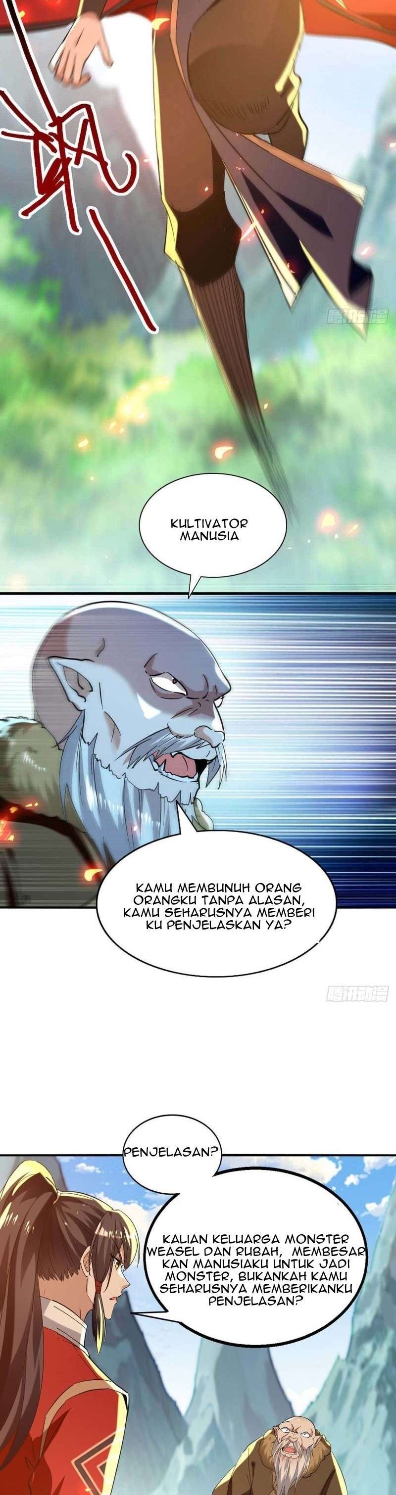 Return of Xiandi Chapter 228 Gambar 13