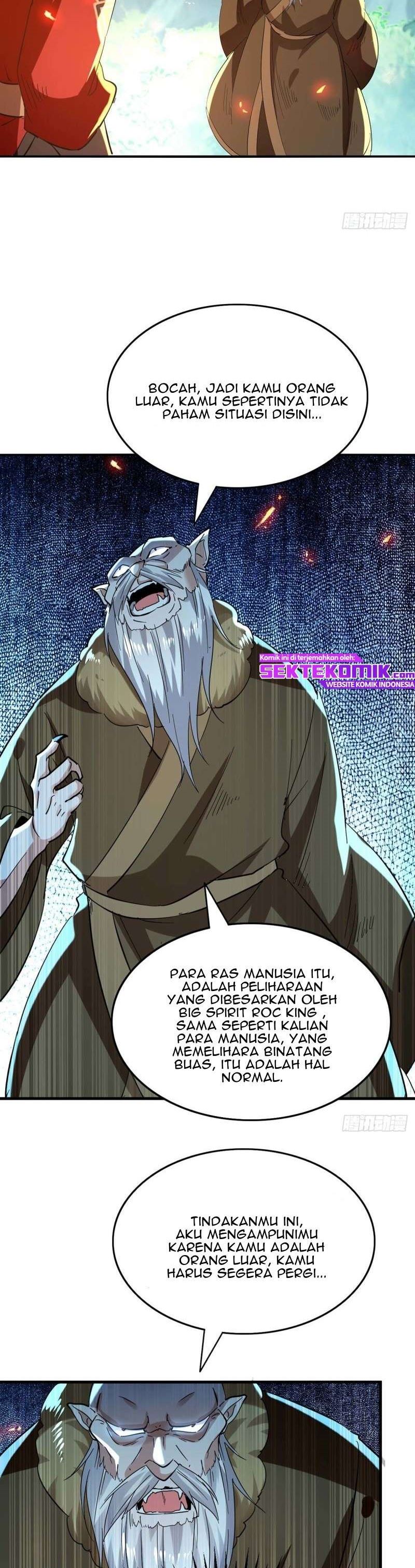 Return of Xiandi Chapter 228 Gambar 14