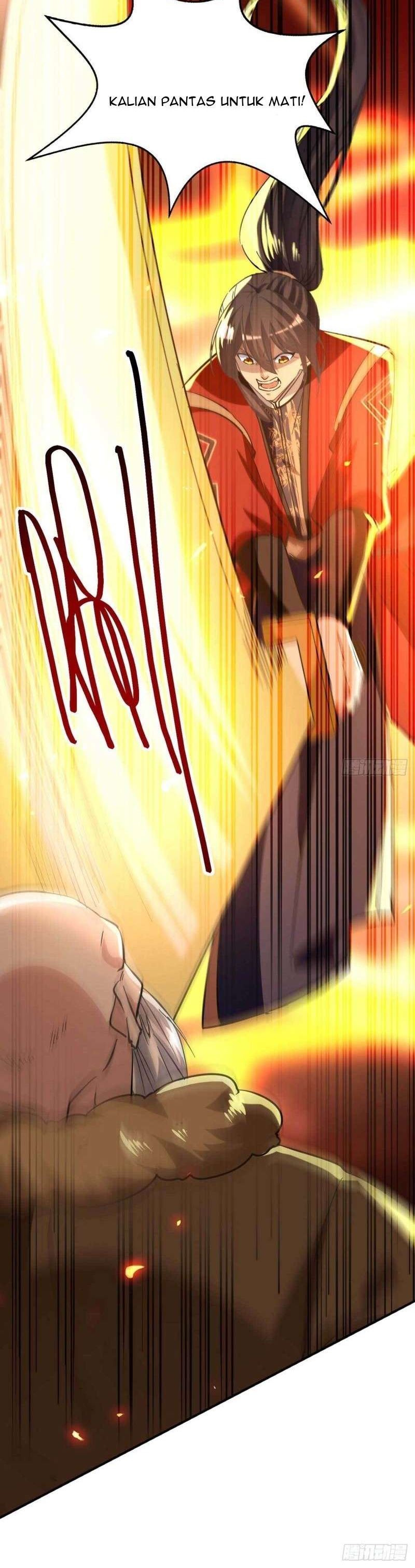 Return of Xiandi Chapter 228 Gambar 16