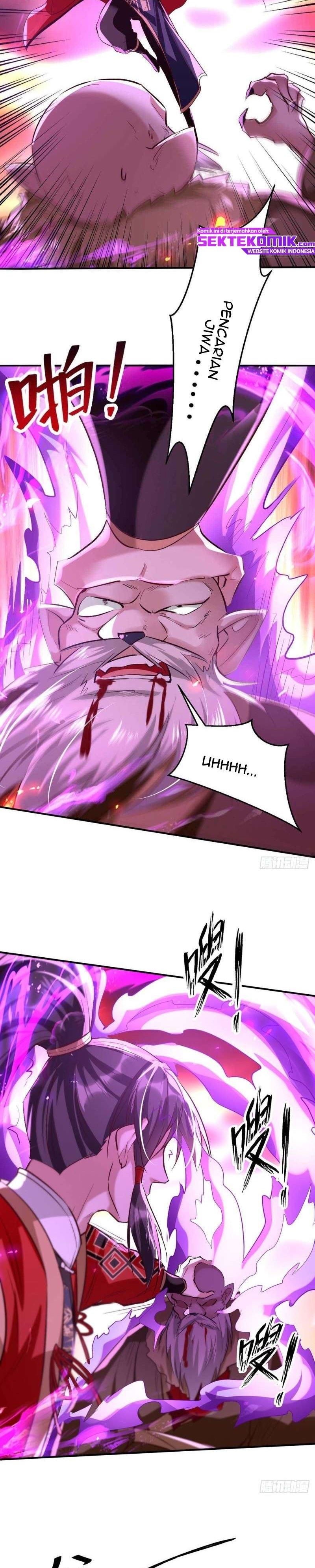 Return of Xiandi Chapter 229 Gambar 4