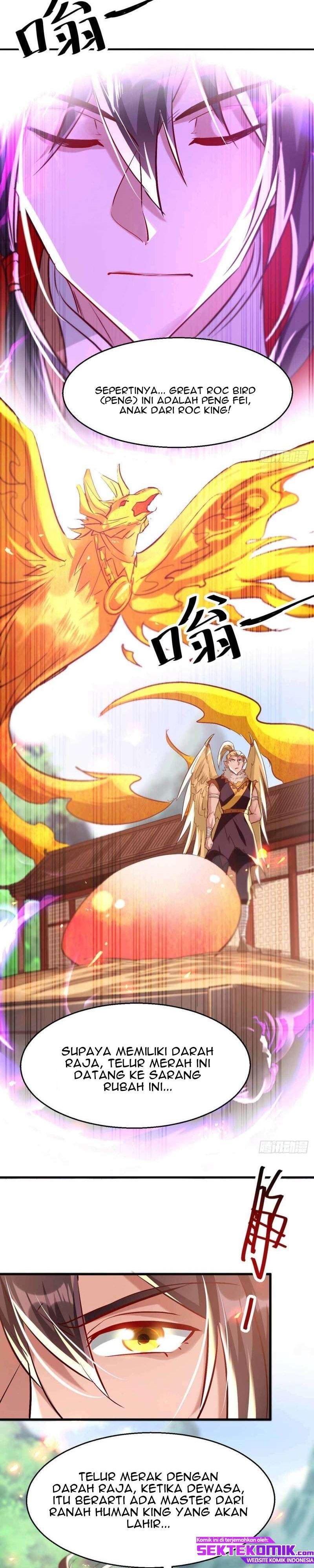 Return of Xiandi Chapter 229 Gambar 5