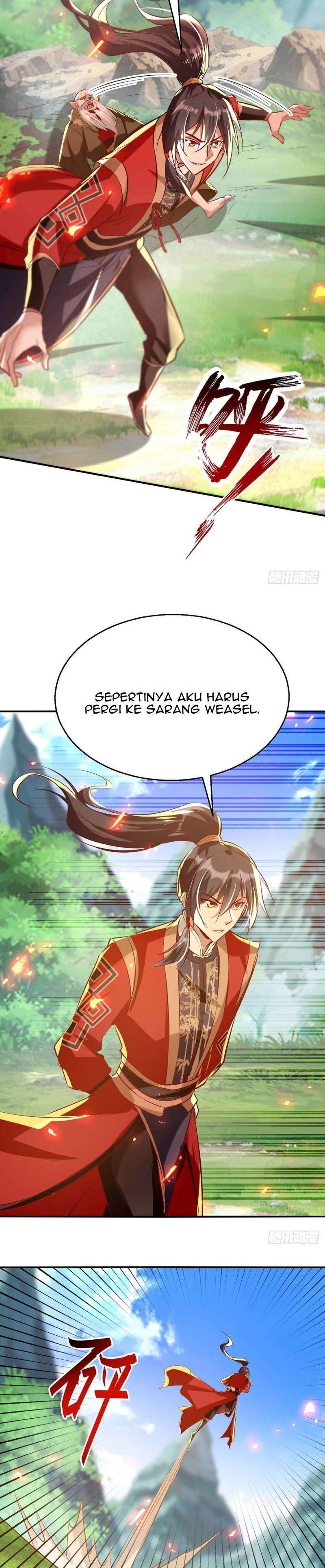 Return of Xiandi Chapter 229 Gambar 6