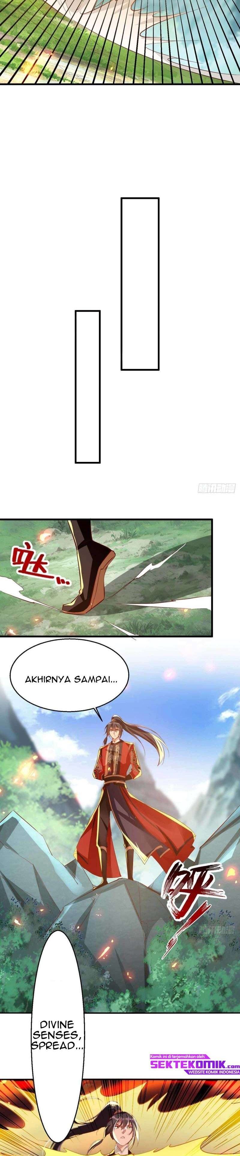 Return of Xiandi Chapter 229 Gambar 7