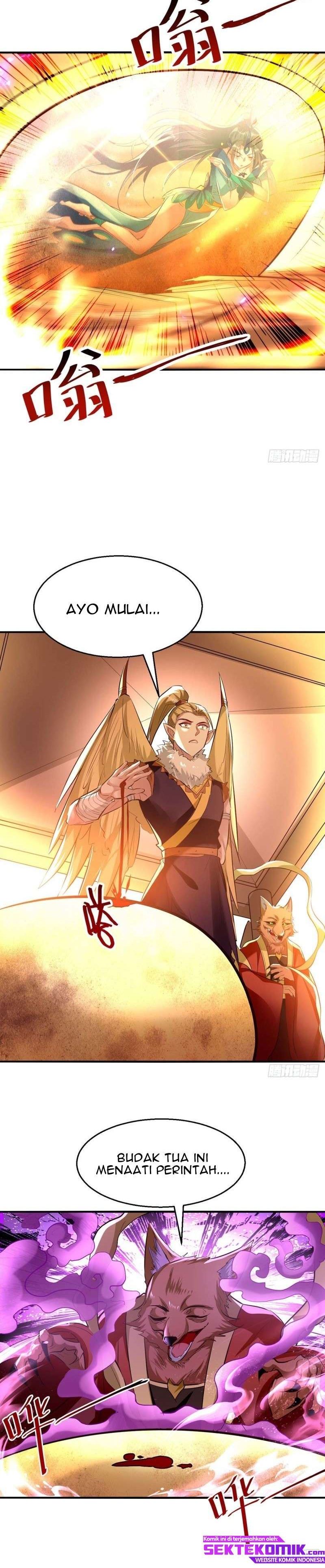 Return of Xiandi Chapter 229 Gambar 9