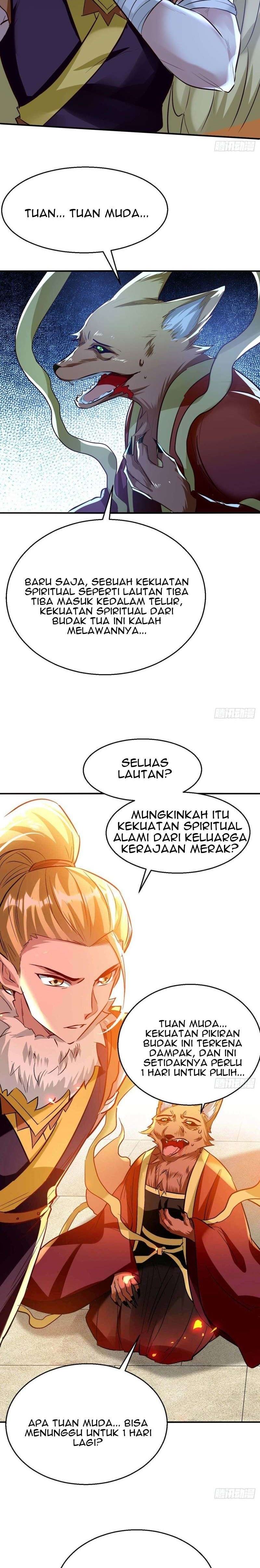Return of Xiandi Chapter 229 Gambar 12