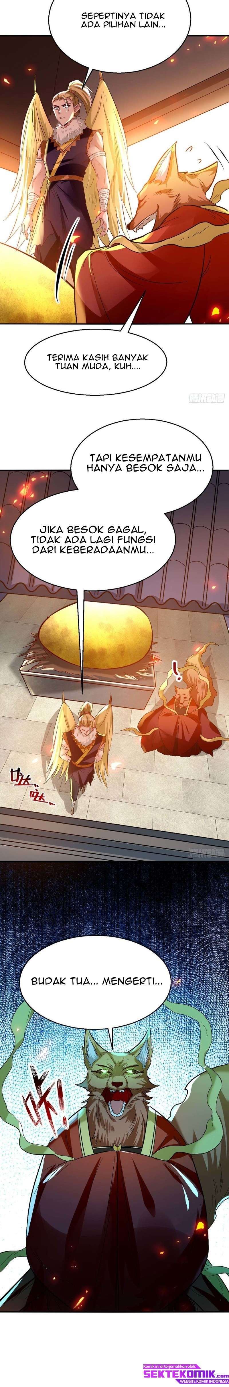 Return of Xiandi Chapter 229 Gambar 13