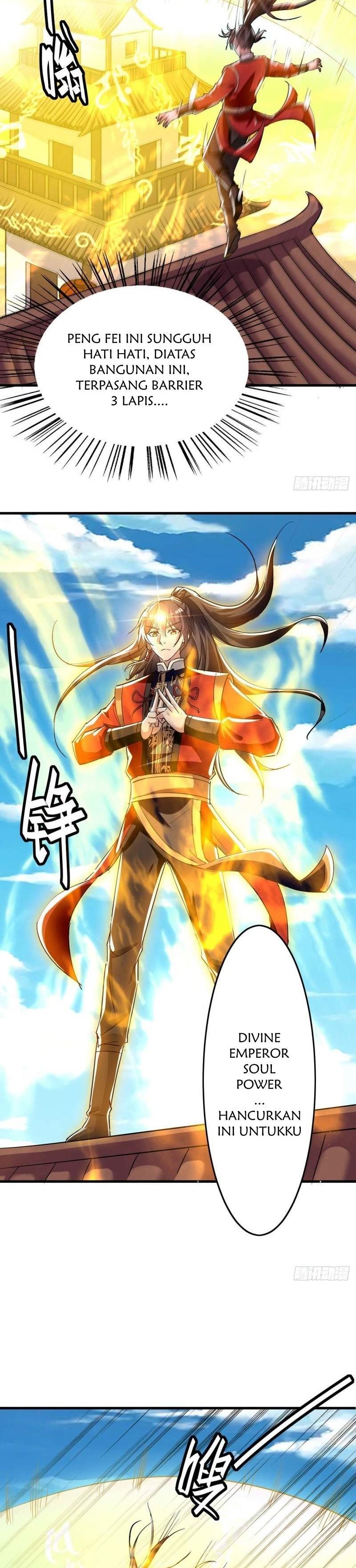 Return of Xiandi Chapter 230 Gambar 5