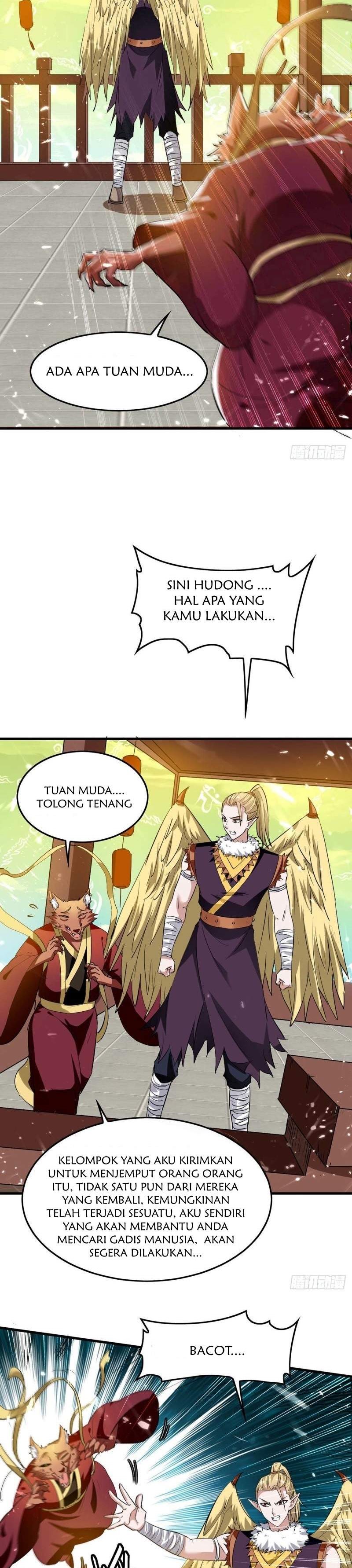 Return of Xiandi Chapter 230 Gambar 15