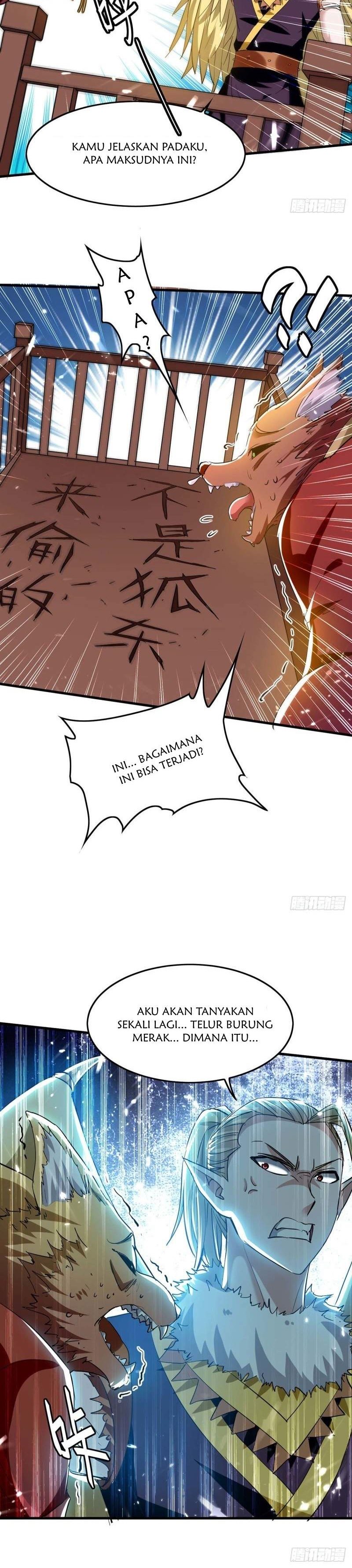 Return of Xiandi Chapter 230 Gambar 16