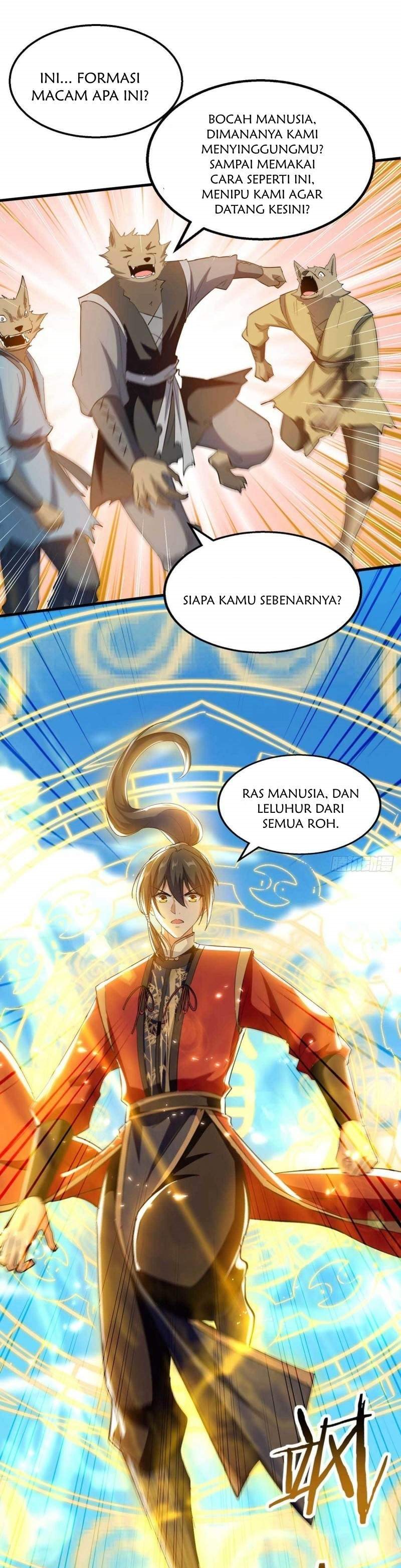 Return of Xiandi Chapter 234 Gambar 2