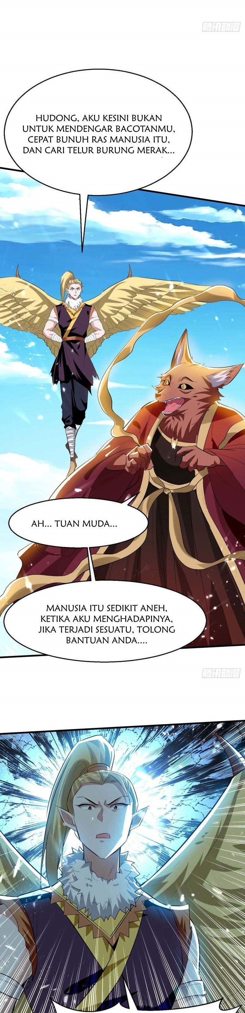 Return of Xiandi Chapter 234 Gambar 8