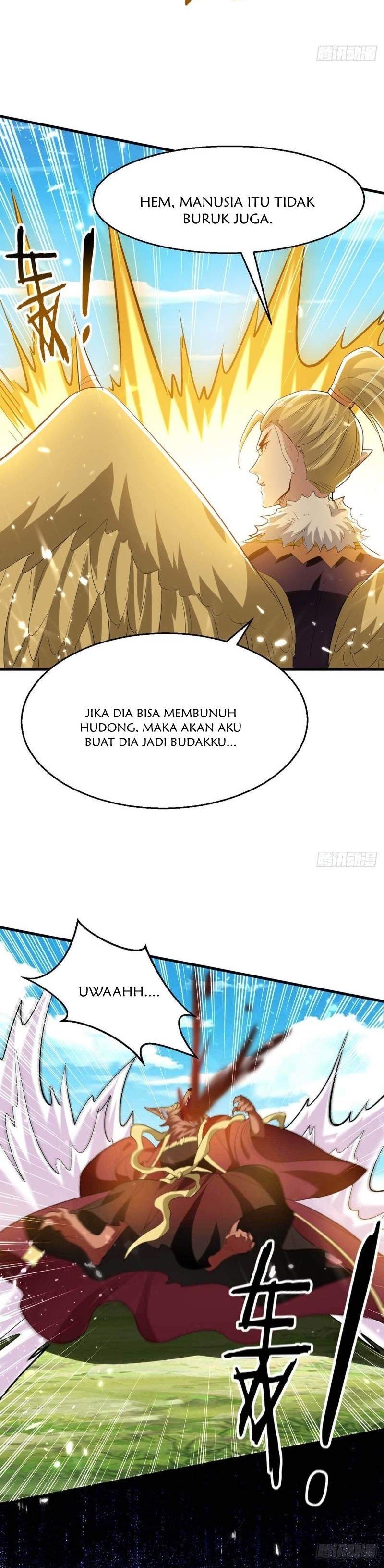 Return of Xiandi Chapter 234 Gambar 14