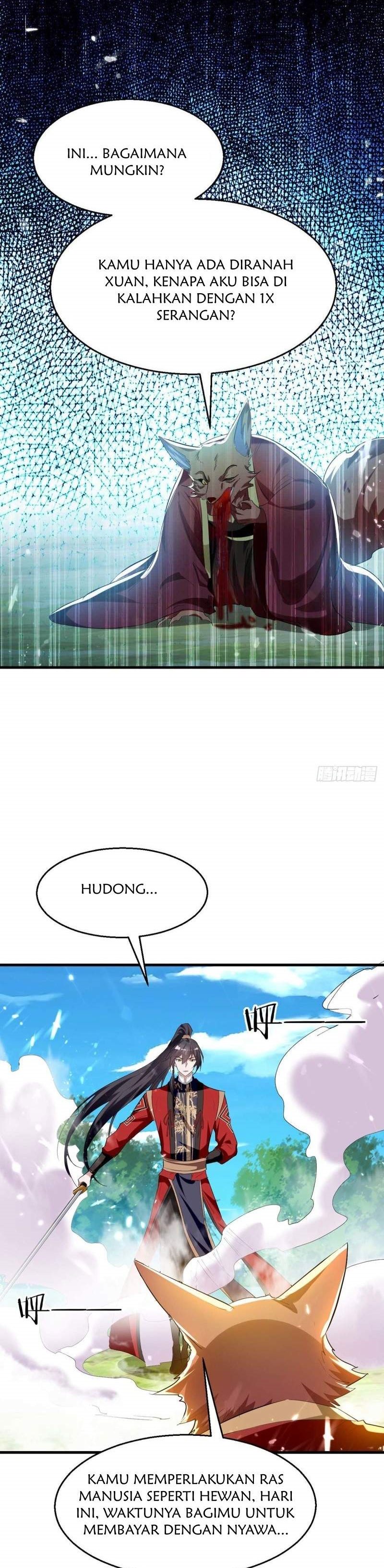 Return of Xiandi Chapter 234 Gambar 15