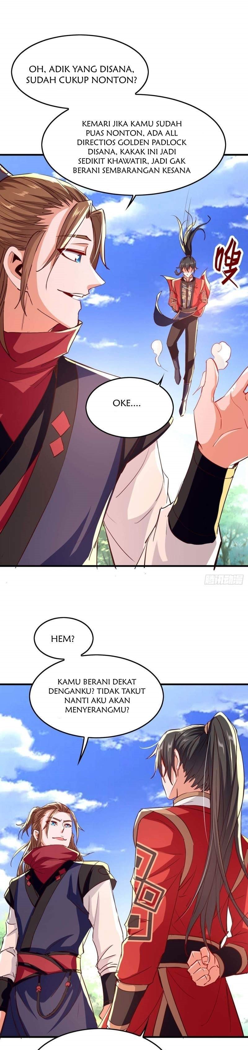 Return of Xiandi Chapter 237 Gambar 2