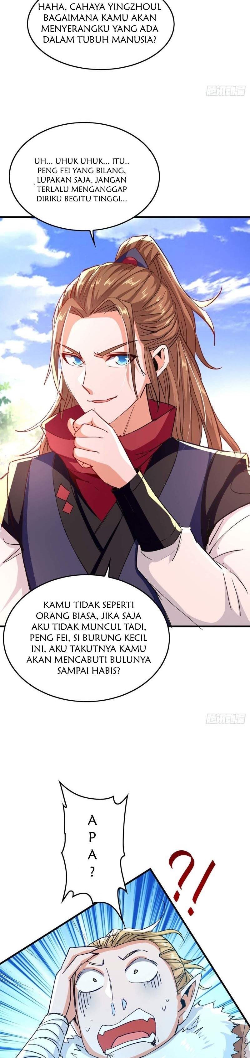 Return of Xiandi Chapter 237 Gambar 3