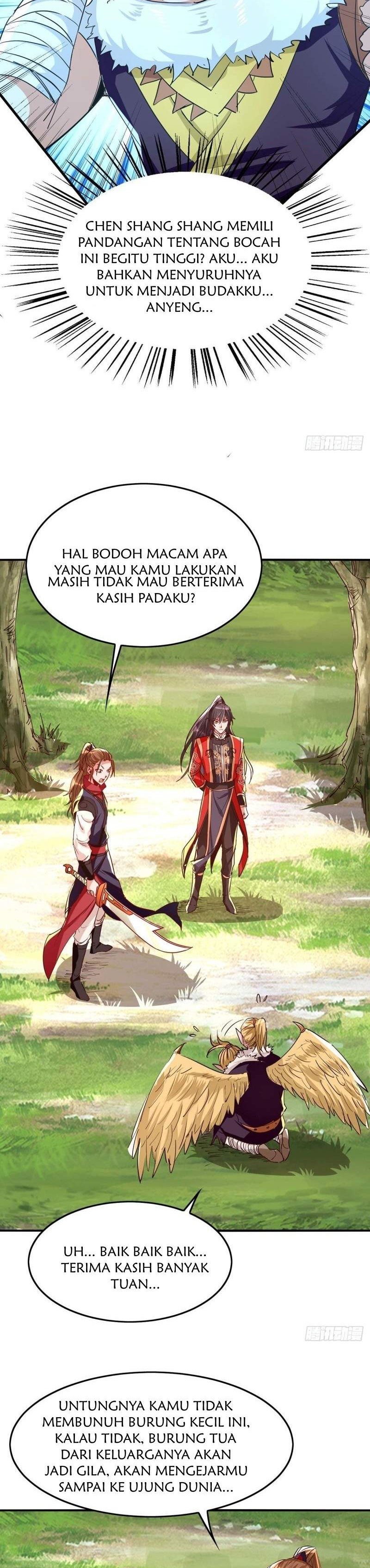 Return of Xiandi Chapter 237 Gambar 4