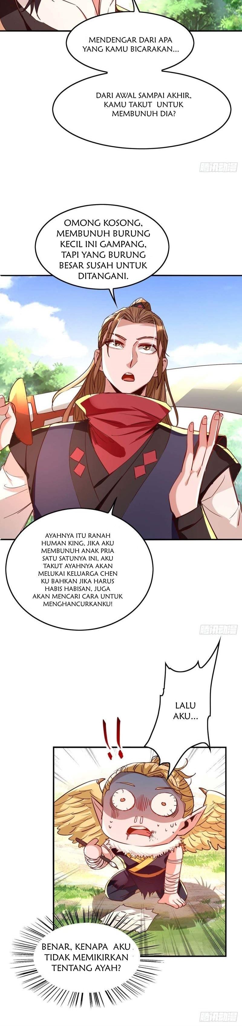 Return of Xiandi Chapter 237 Gambar 6
