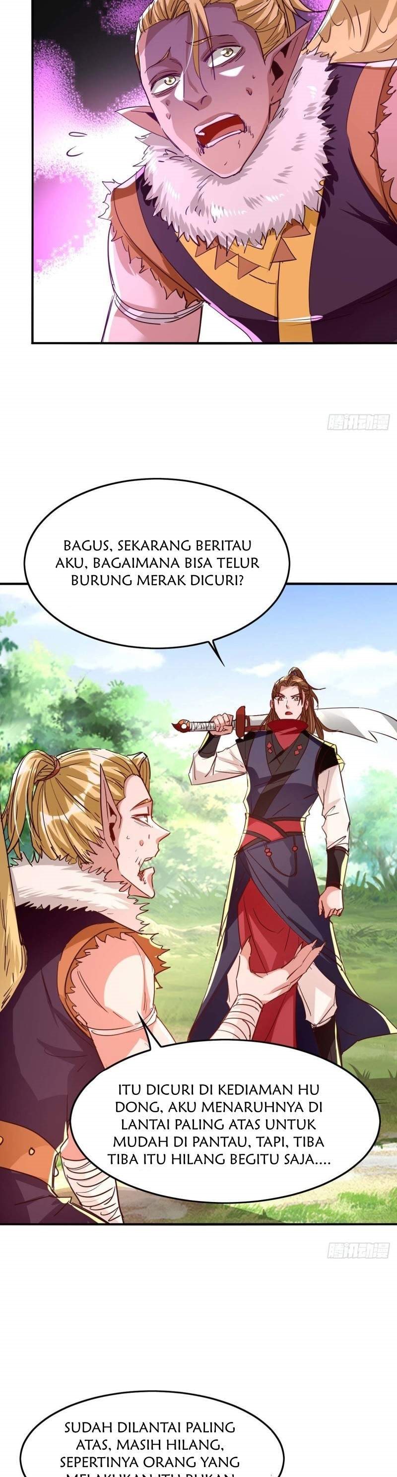 Return of Xiandi Chapter 237 Gambar 8
