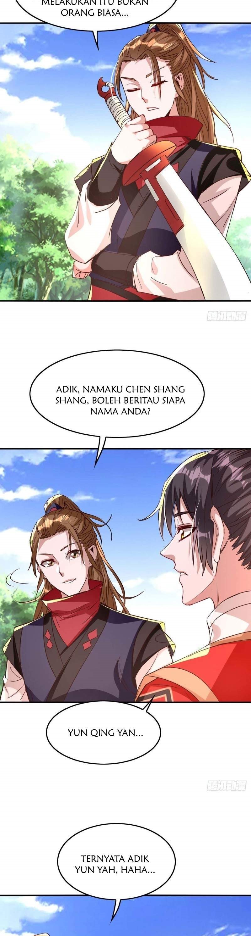 Return of Xiandi Chapter 237 Gambar 9