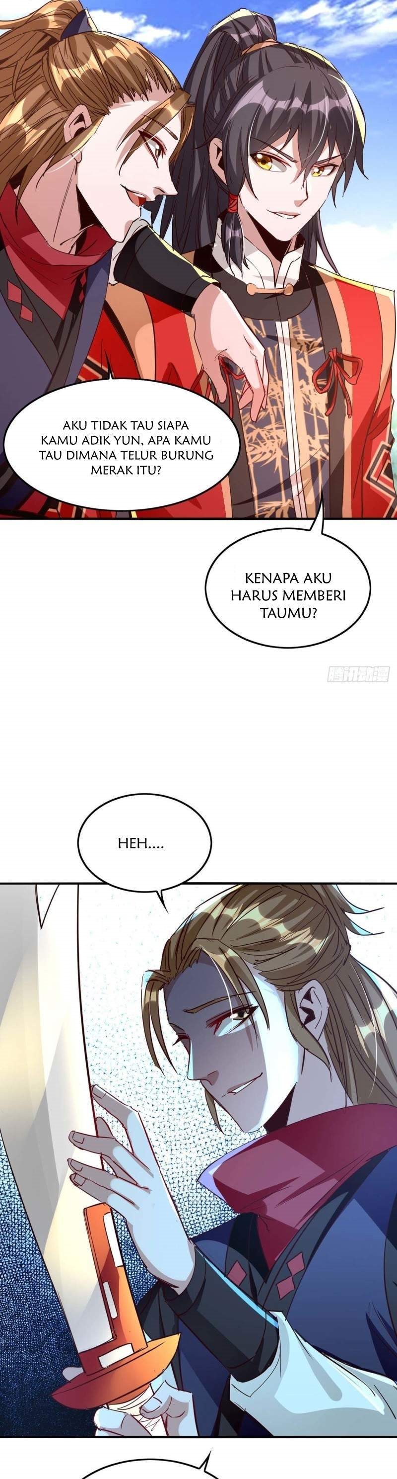 Return of Xiandi Chapter 237 Gambar 10