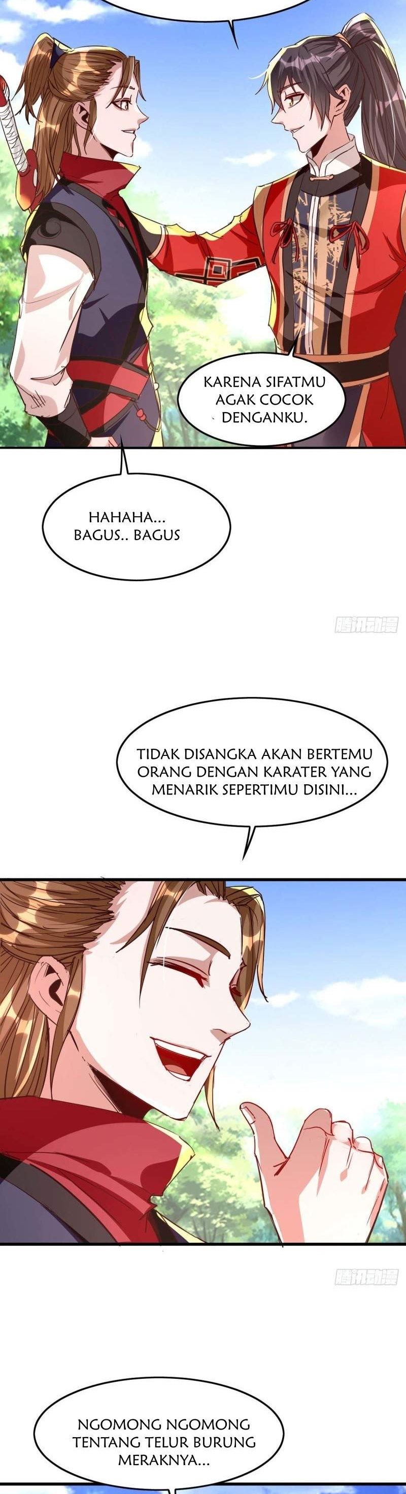 Return of Xiandi Chapter 237 Gambar 14