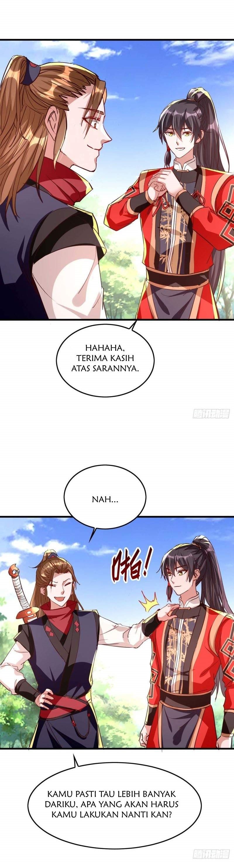 Return of Xiandi Chapter 237 Gambar 16