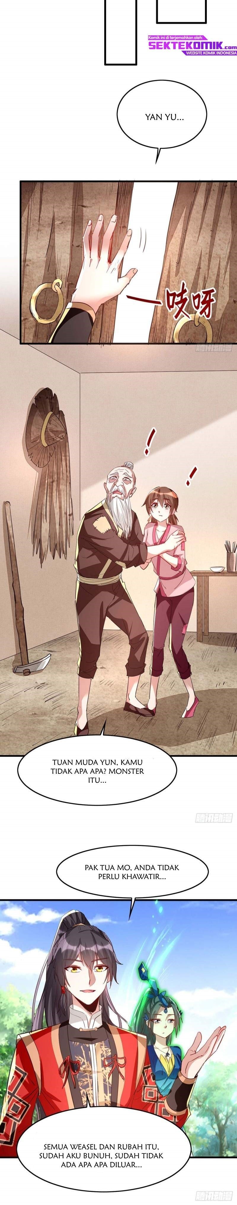 Return of Xiandi Chapter 239 Gambar 5