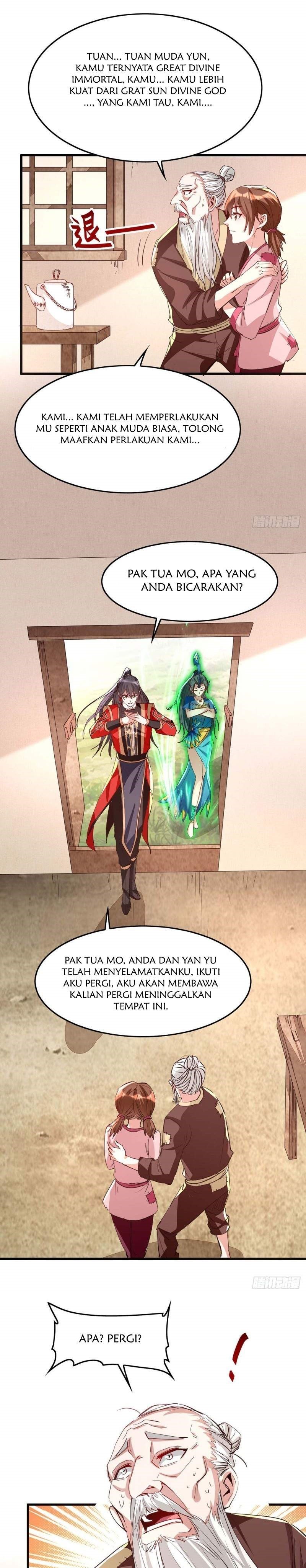 Return of Xiandi Chapter 239 Gambar 6
