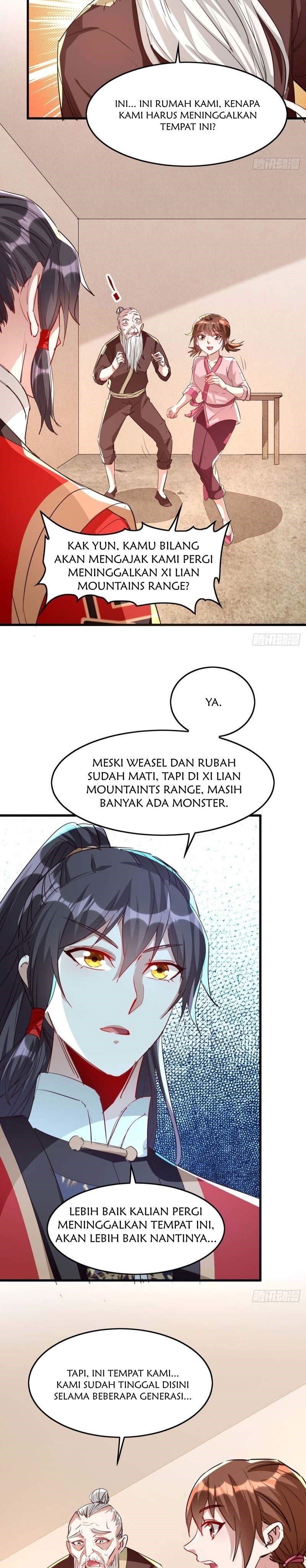 Return of Xiandi Chapter 239 Gambar 7