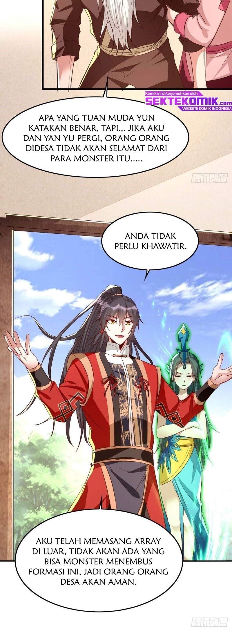 Return of Xiandi Chapter 239 Gambar 9