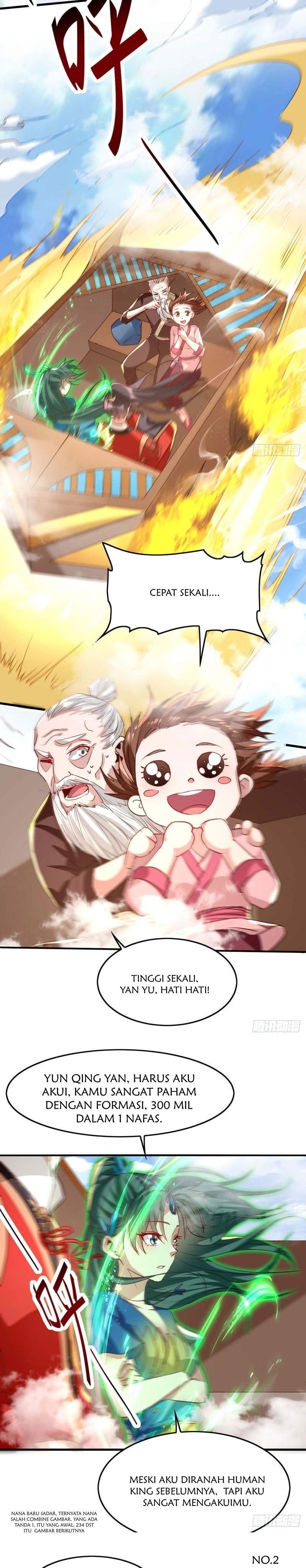 Return of Xiandi Chapter 239 Gambar 11