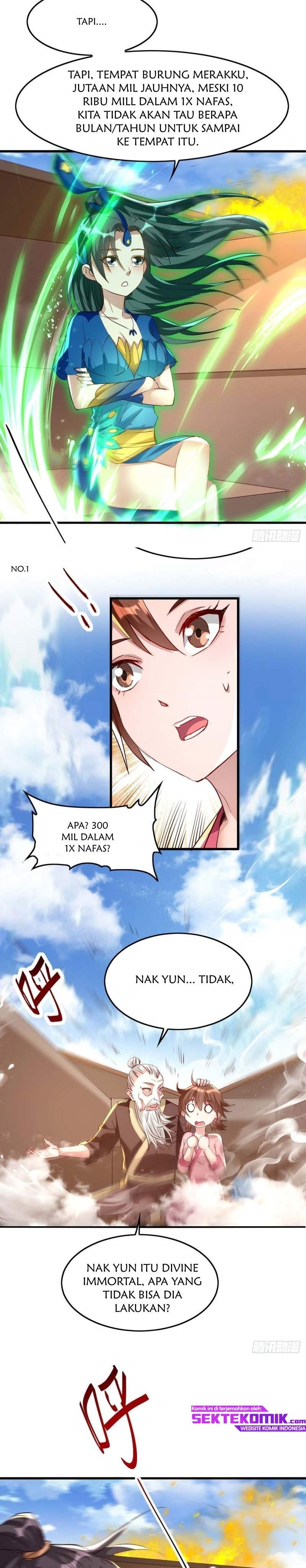 Return of Xiandi Chapter 239 Gambar 12