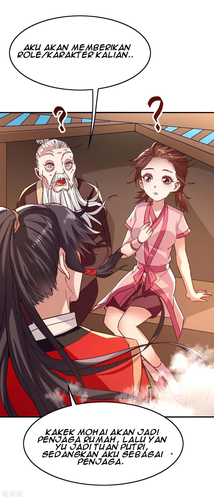 Return of Xiandi Chapter 242 Gambar 7