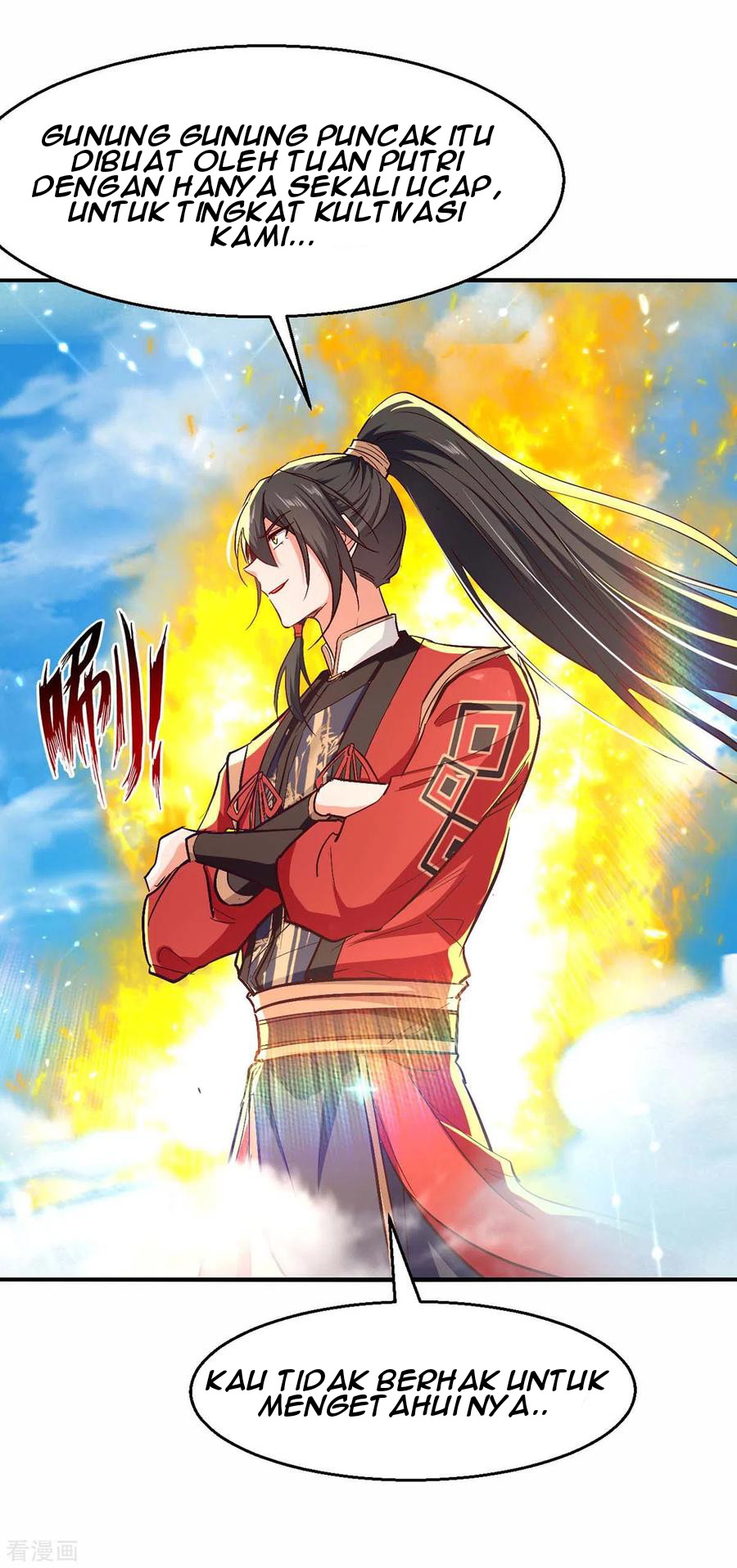 Return of Xiandi Chapter 242 Gambar 19