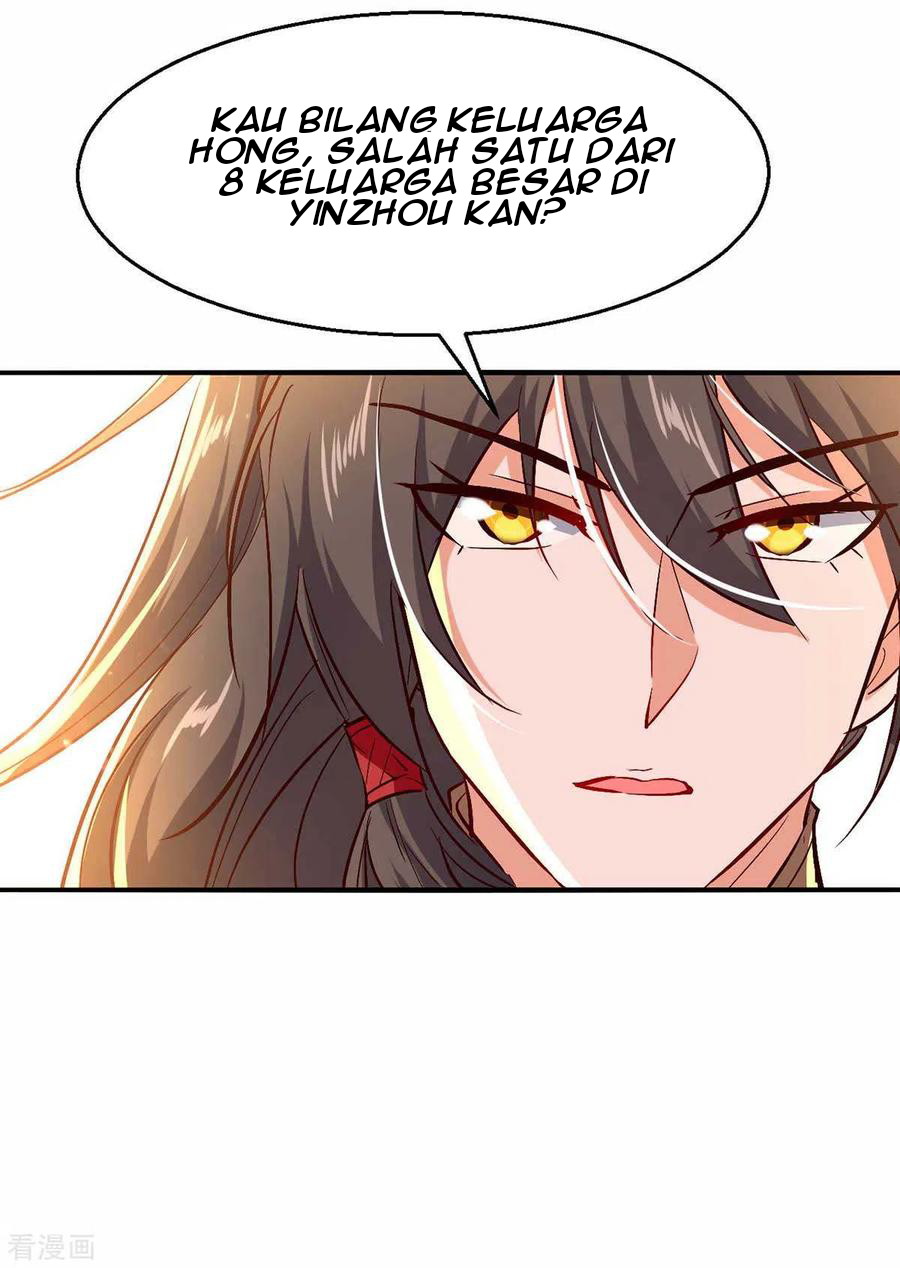 Return of Xiandi Chapter 242 Gambar 21