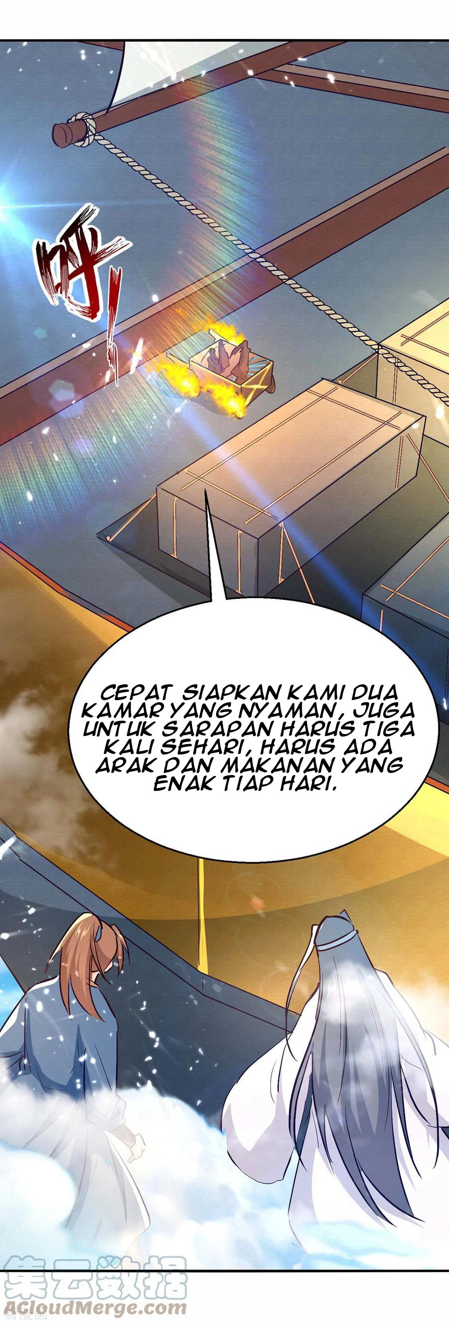 Return of Xiandi Chapter 242 Gambar 26