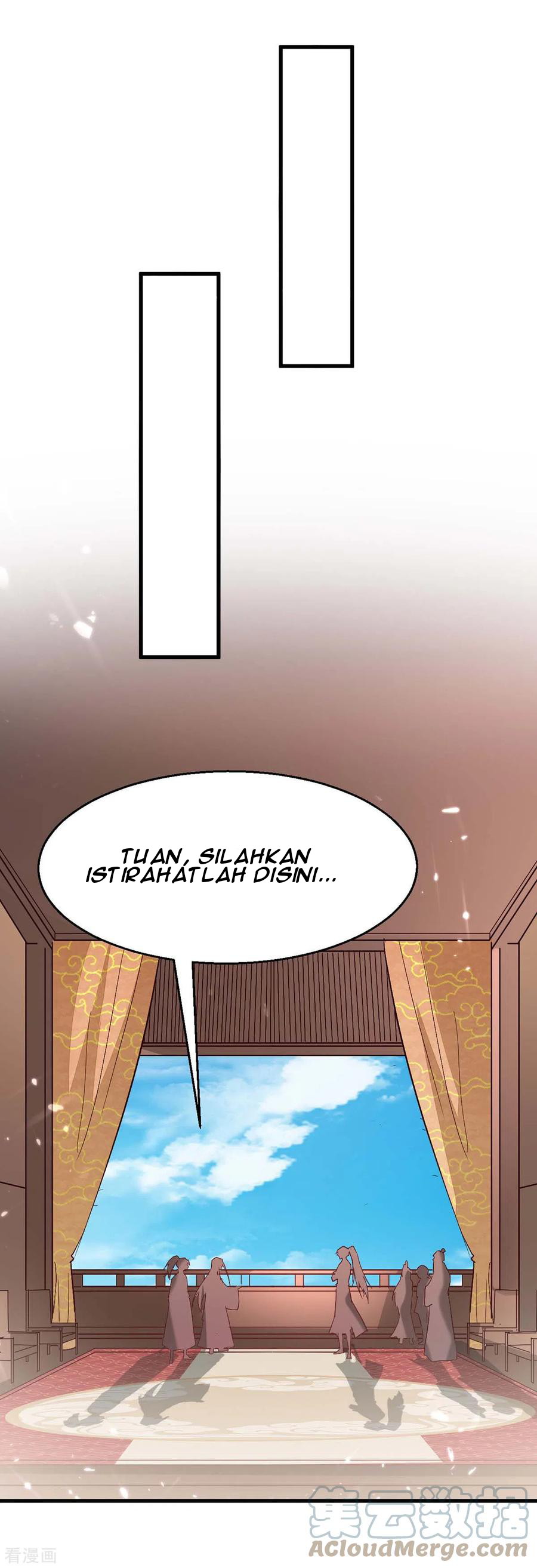 Return of Xiandi Chapter 242 Gambar 28