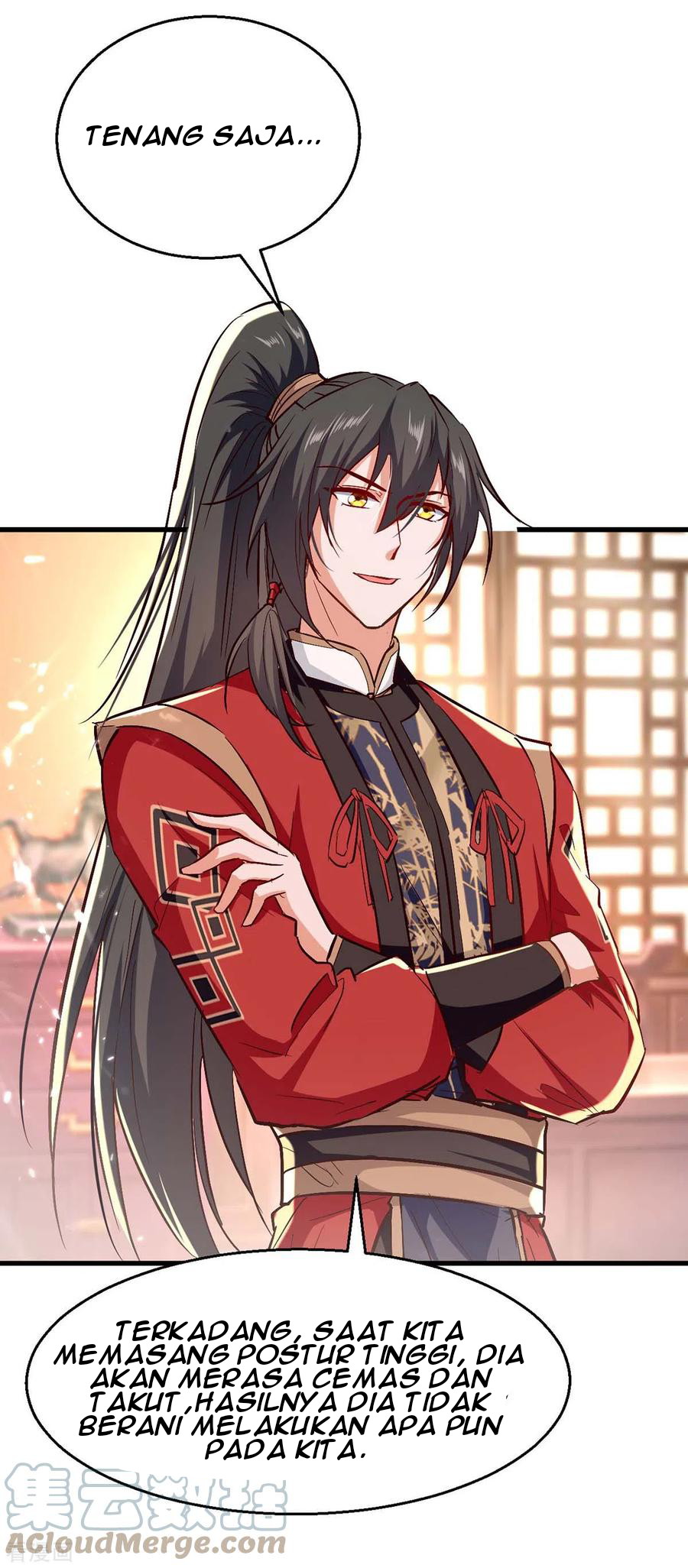 Return of Xiandi Chapter 242 Gambar 32