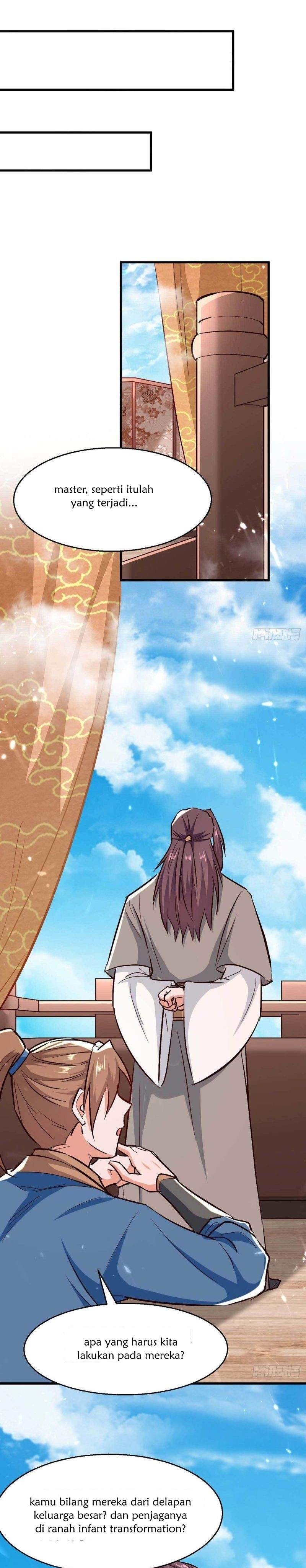 Return of Xiandi Chapter 243 Gambar 2