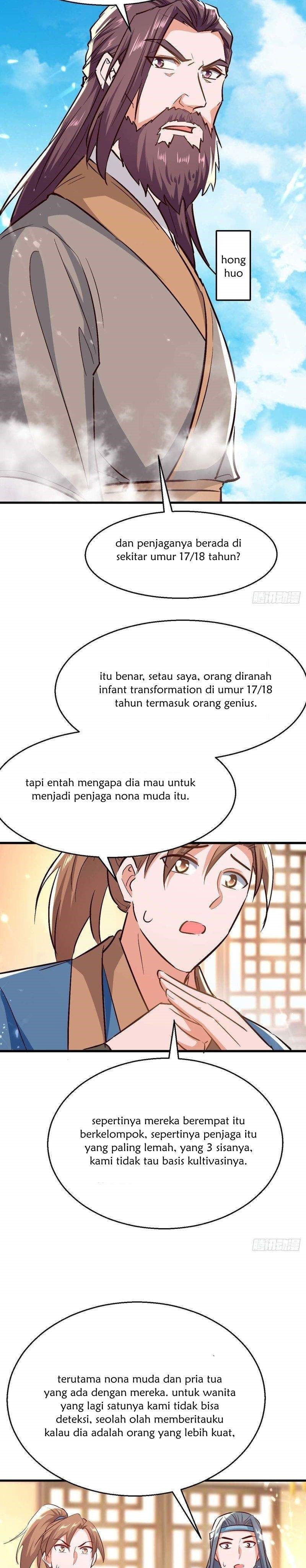 Return of Xiandi Chapter 243 Gambar 3