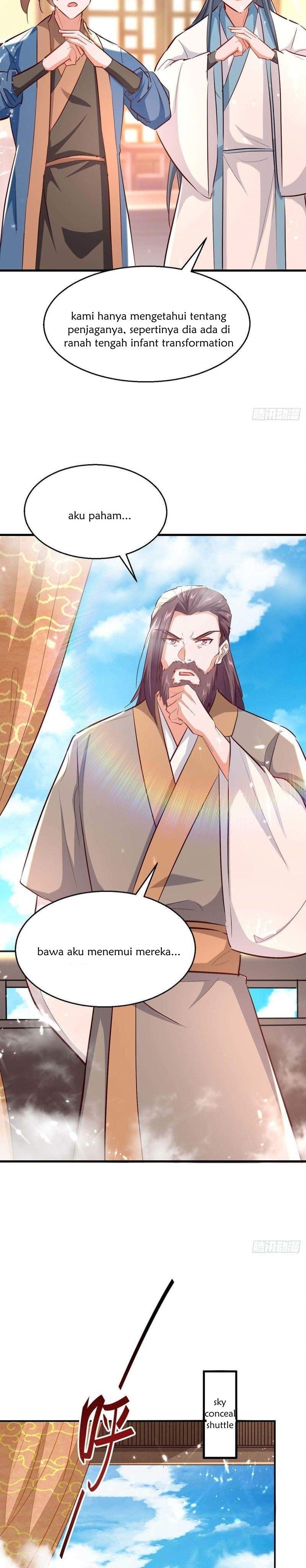 Return of Xiandi Chapter 243 Gambar 4