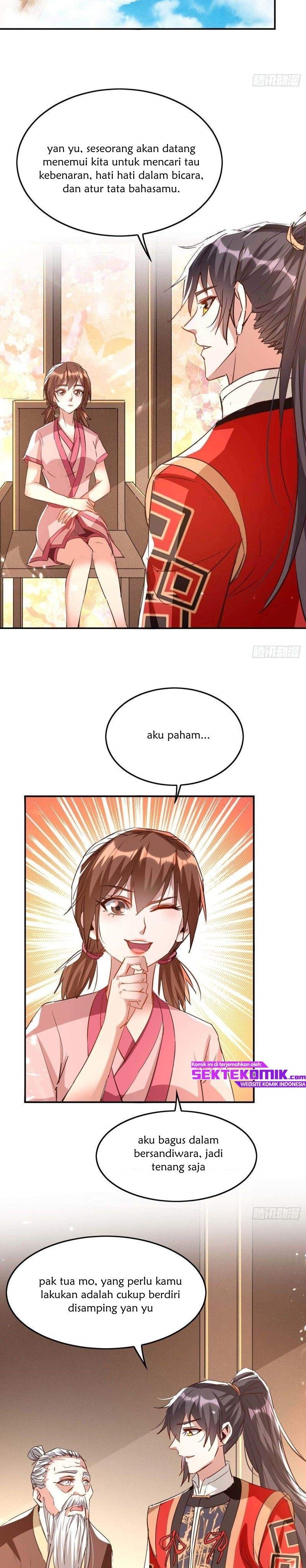 Return of Xiandi Chapter 243 Gambar 5