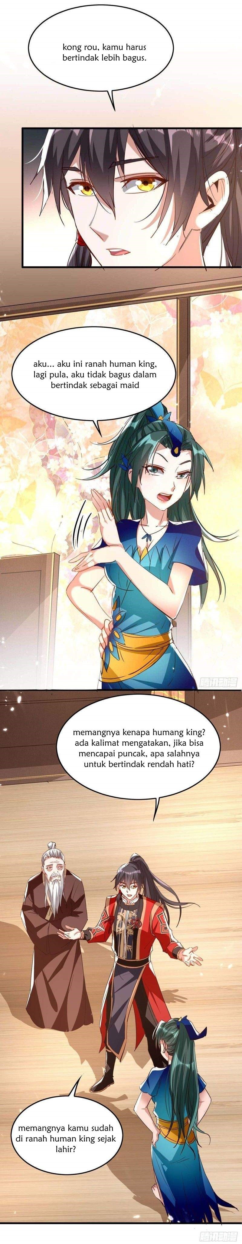 Return of Xiandi Chapter 243 Gambar 7