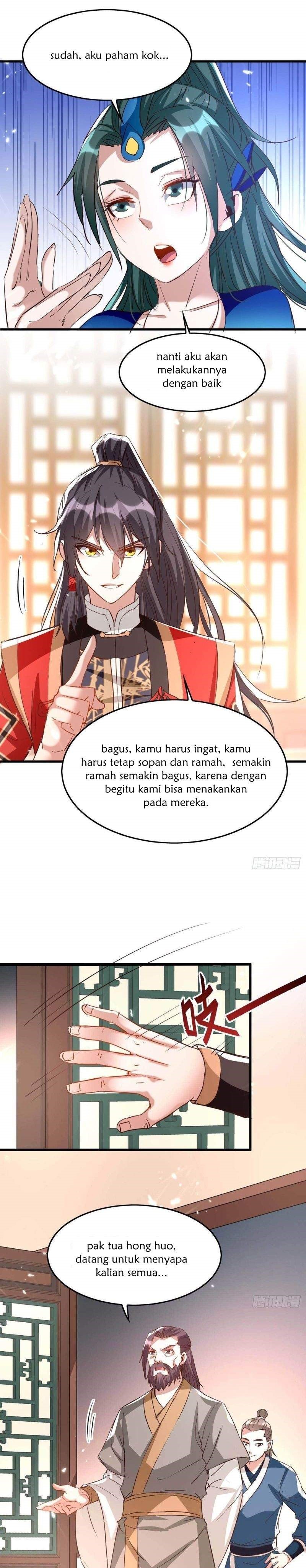 Return of Xiandi Chapter 243 Gambar 8