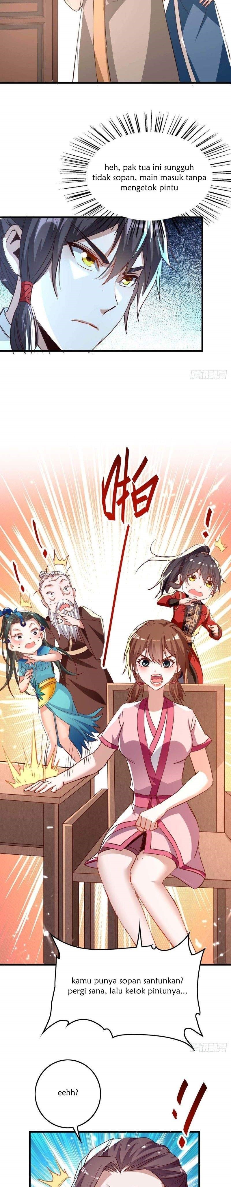 Return of Xiandi Chapter 243 Gambar 9