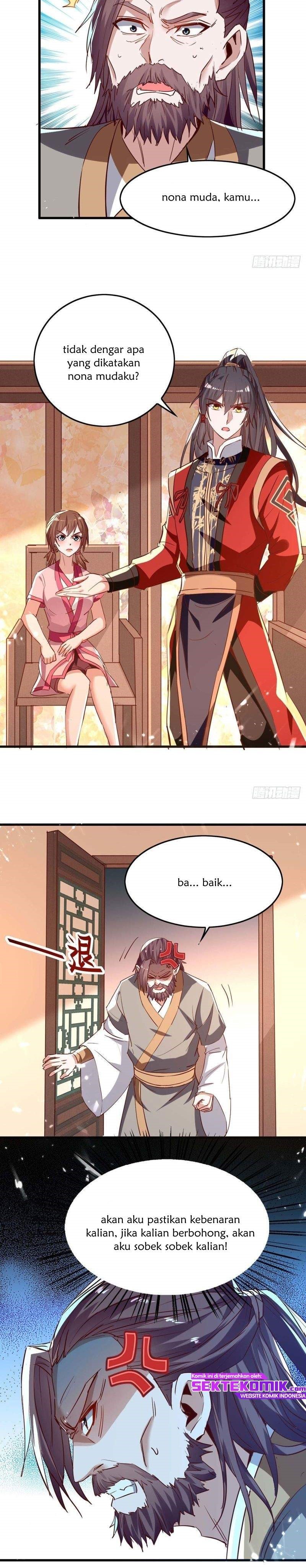 Return of Xiandi Chapter 243 Gambar 10