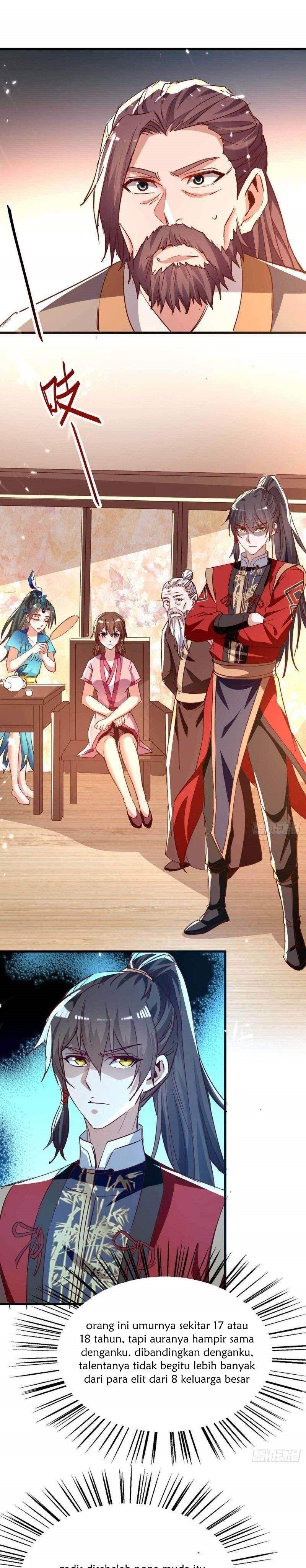 Return of Xiandi Chapter 243 Gambar 12