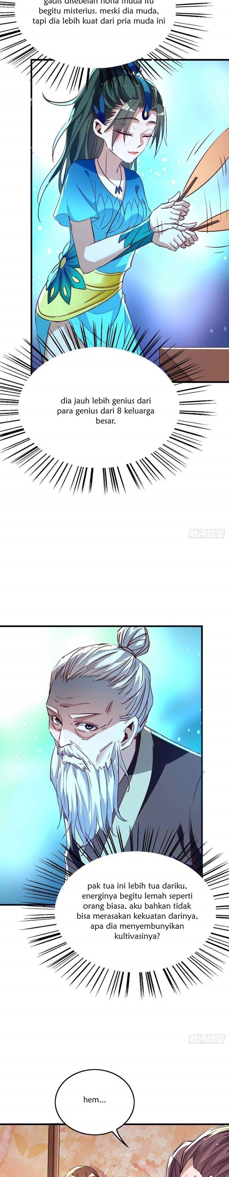 Return of Xiandi Chapter 243 Gambar 13