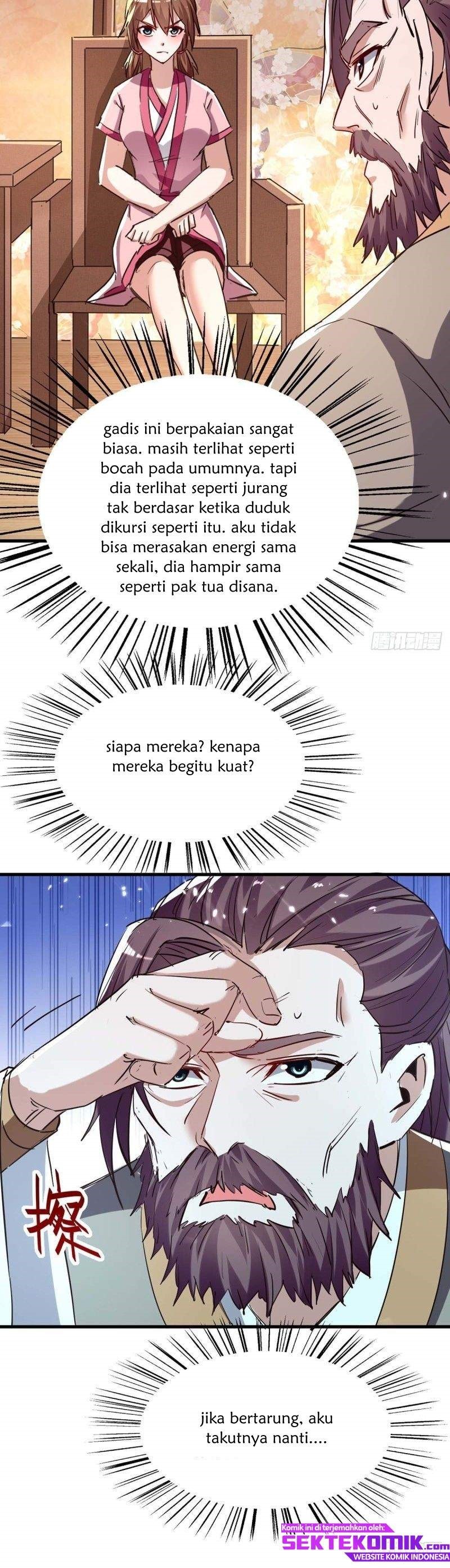 Return of Xiandi Chapter 243 Gambar 14